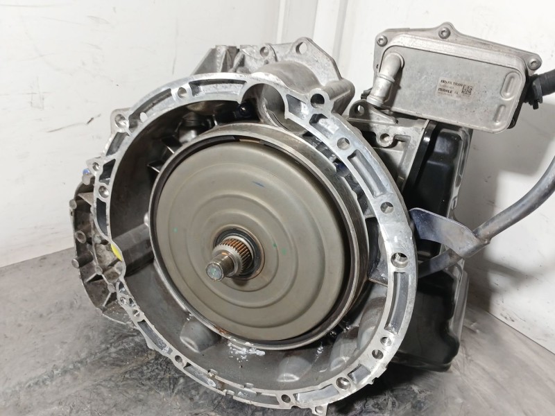 Recambio de caja cambios para mercedes-benz clase a (w176) a 180 cdi (176.000) referencia OEM IAM 724003  