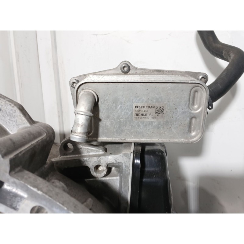 Recambio de caja cambios para mercedes-benz clase a (w176) a 180 cdi (176.000) referencia OEM IAM 724003  