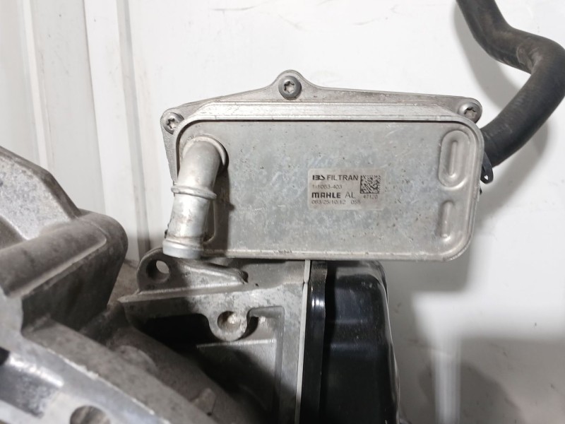 Recambio de caja cambios para mercedes-benz clase a (w176) a 180 cdi (176.000) referencia OEM IAM 724003  