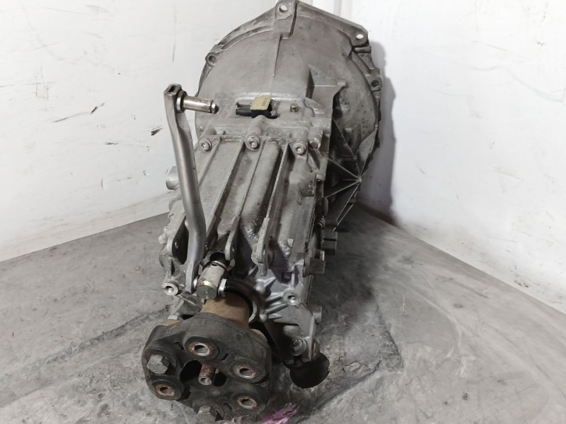 Recambio de caja cambios para bmw 3 (e90) 320 d referencia OEM IAM 5060337CBB  