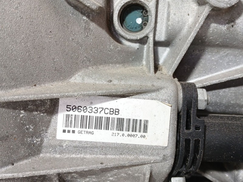 Recambio de caja cambios para bmw 3 (e90) 320 d referencia OEM IAM 5060337CBB  