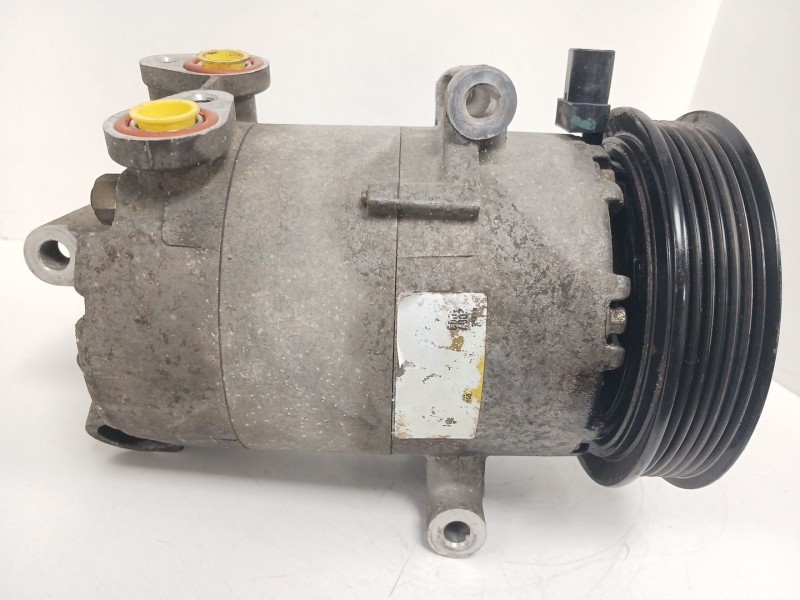 Recambio de compresor aire acondicionado para peugeot boxer furgoneta 2.2 hdi 120 referencia OEM IAM   
