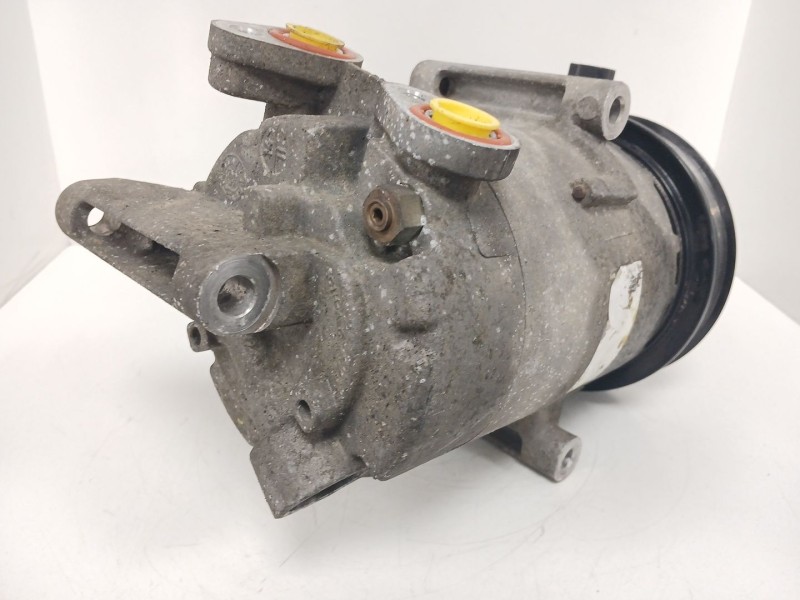 Recambio de compresor aire acondicionado para peugeot boxer furgoneta 2.2 hdi 120 referencia OEM IAM   