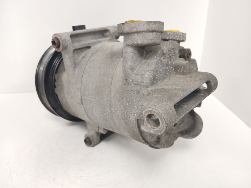 Recambio de compresor aire acondicionado para peugeot boxer furgoneta 2.2 hdi 120 referencia OEM IAM   