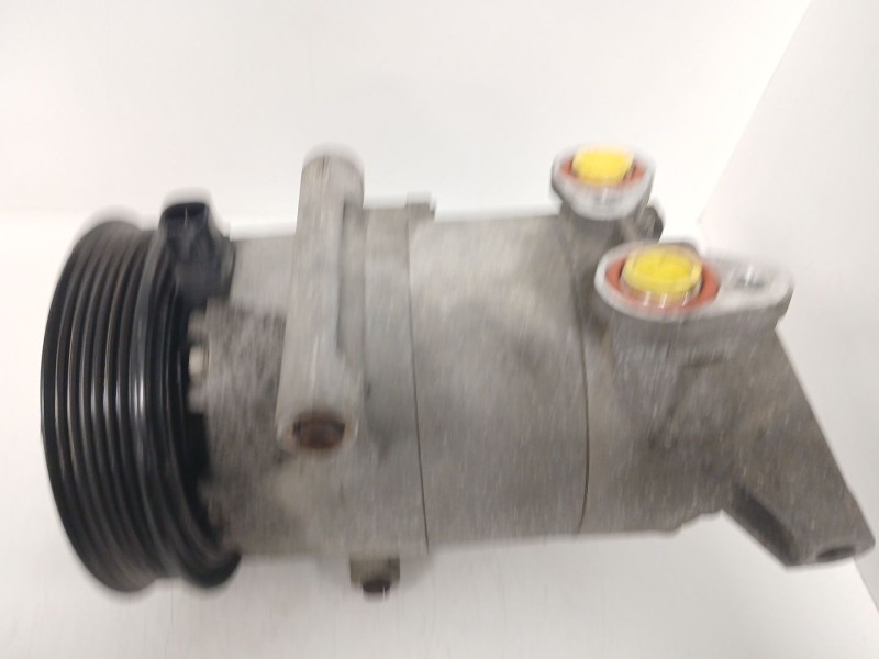 Recambio de compresor aire acondicionado para peugeot boxer furgoneta 2.2 hdi 120 referencia OEM IAM   