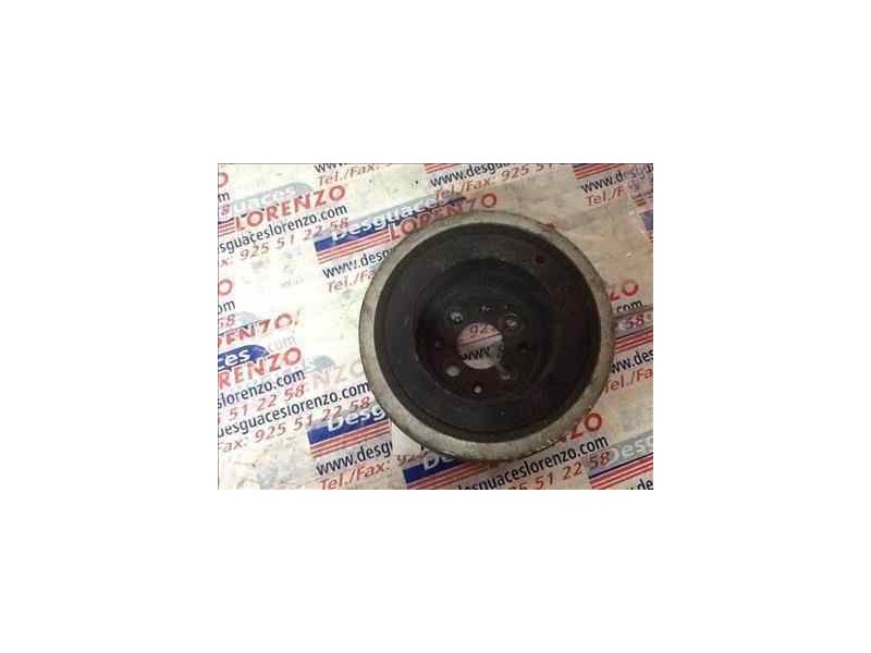 Recambio de polea cigueñal para volkswagen passat berlina (3b2) 1.9 tdi referencia OEM IAM  30937 
