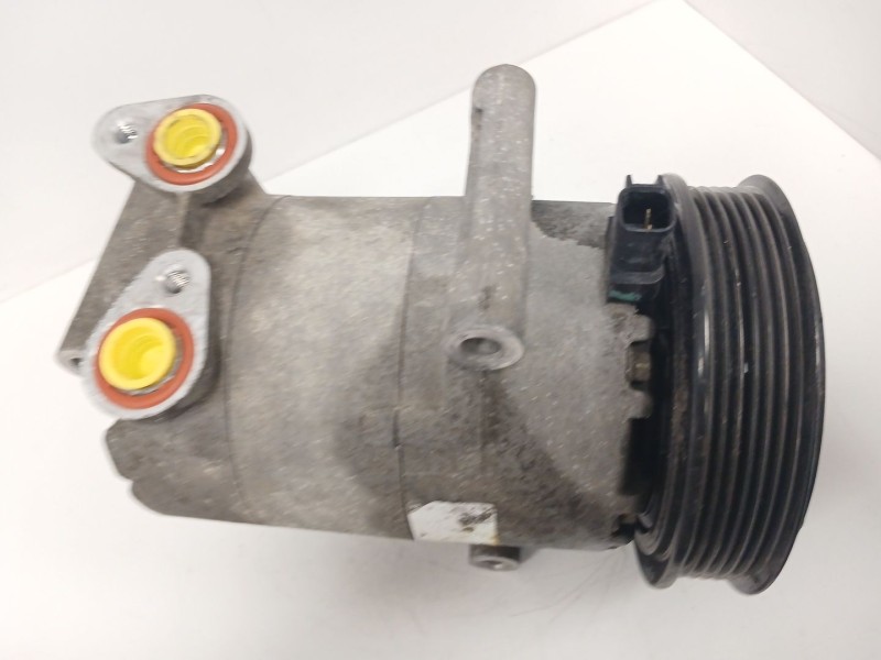 Recambio de compresor aire acondicionado para peugeot boxer furgoneta 2.2 hdi 120 referencia OEM IAM   