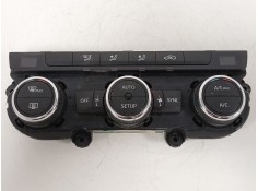 Recambio de mando climatizador para seat leon (5f1) 1.6 tdi referencia OEM IAM   