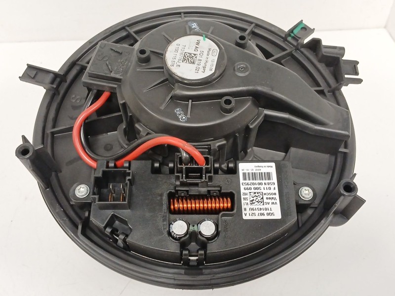 Recambio de mando climatizador para seat leon (5f1) 1.6 tdi referencia OEM IAM   