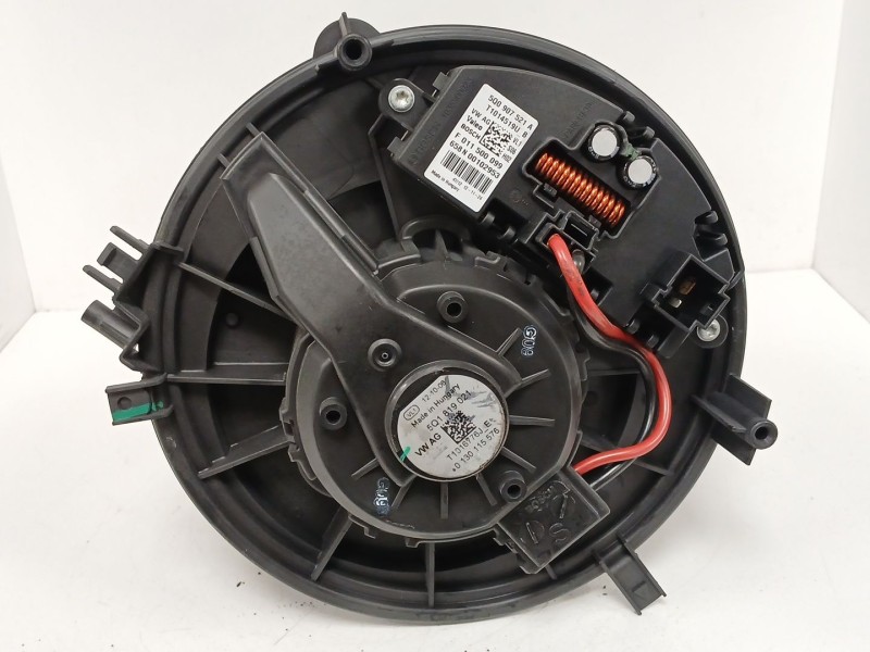 Recambio de mando climatizador para seat leon (5f1) 1.6 tdi referencia OEM IAM   