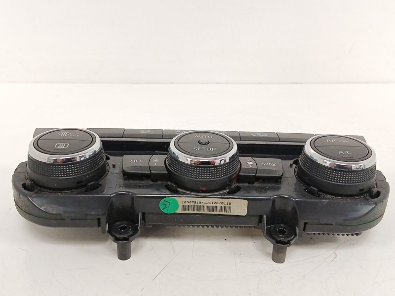 Recambio de mando climatizador para seat leon (5f1) 1.6 tdi referencia OEM IAM   