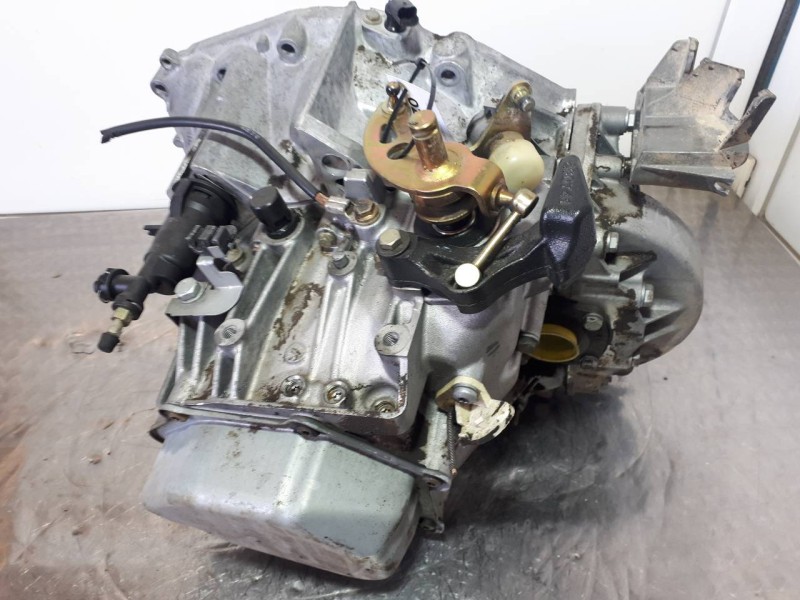 Recambio de caja cambios para citroën c5 berlina 2.0 hdi magic referencia OEM IAM 20LM23  