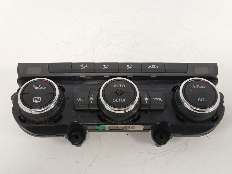 Recambio de mando climatizador para seat leon (5f1) 1.6 tdi referencia OEM IAM   