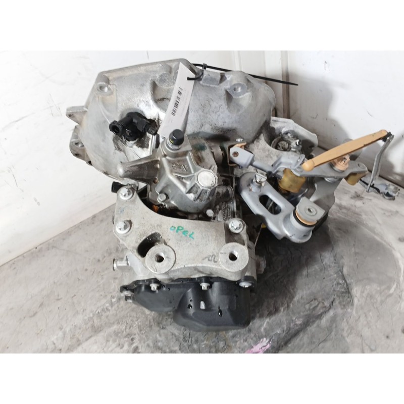Recambio de caja cambios para opel corsa d (s07) 1.2 (l08, l68) referencia OEM IAM   