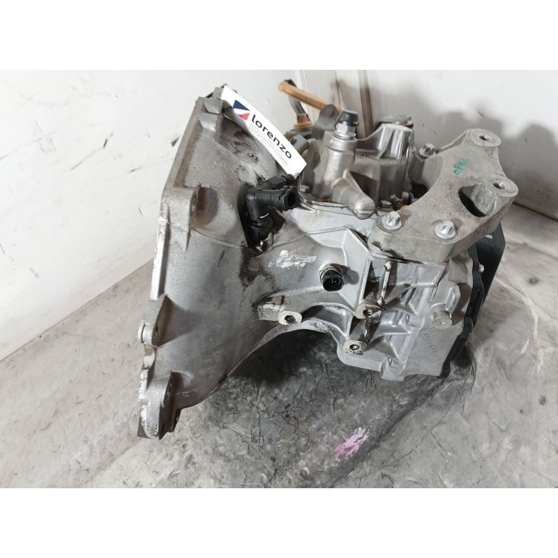 Recambio de caja cambios para opel corsa d (s07) 1.2 (l08, l68) referencia OEM IAM   