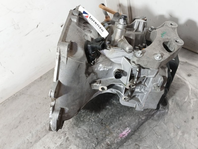 Recambio de caja cambios para opel corsa d (s07) 1.2 (l08, l68) referencia OEM IAM   