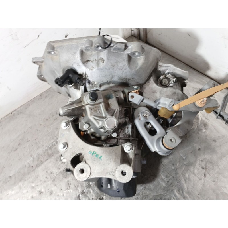 Recambio de caja cambios para opel corsa d (s07) 1.2 (l08, l68) referencia OEM IAM   