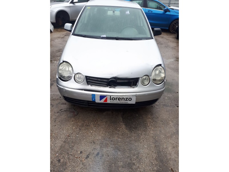 volkswagen polo iv (9n_, 9a_) del año 2005