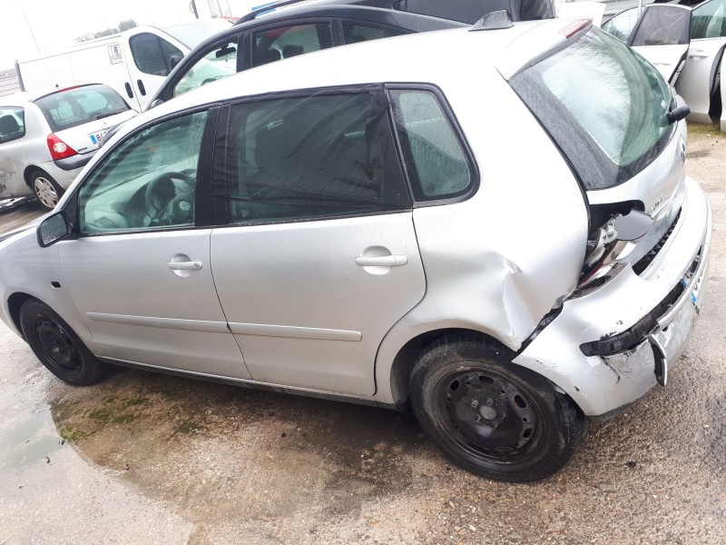 volkswagen polo iv (9n_, 9a_) del año 2005