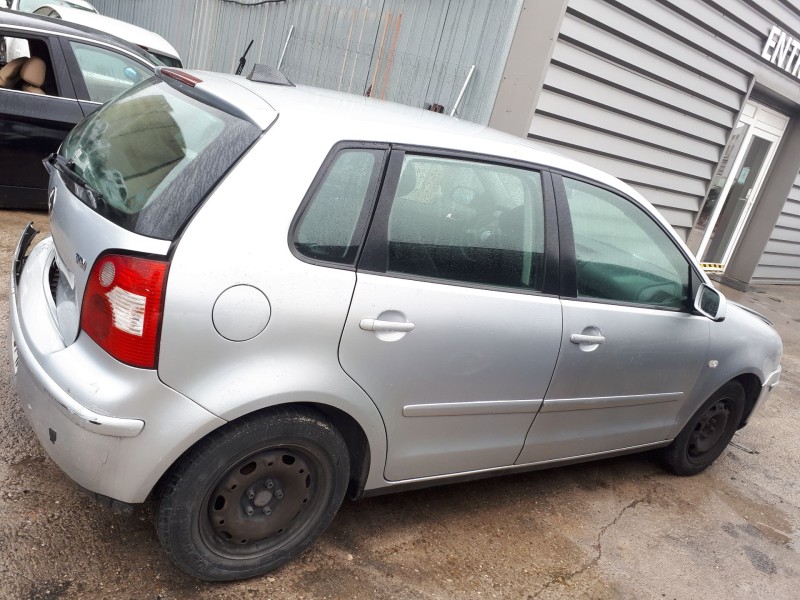 volkswagen polo iv (9n_, 9a_) del año 2005