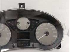 Recambio de cuadro instrumentos para peugeot partner tepee 1.6 hdi 90 referencia OEM IAM 9801640880   2