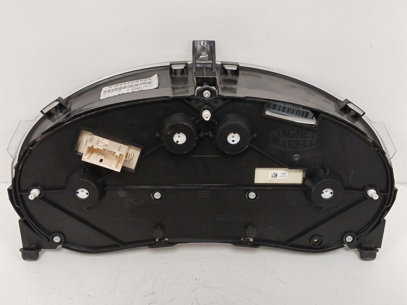 Recambio de cuadro instrumentos para peugeot partner tepee 1.6 hdi 90 referencia OEM IAM 9801640880  