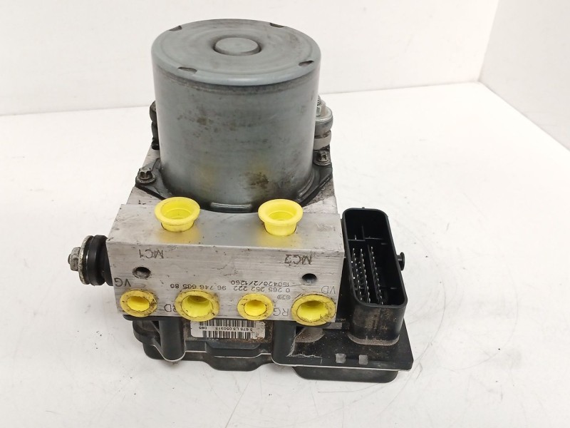 Recambio de abs para peugeot partner tepee 1.6 hdi 90 referencia OEM IAM 0265252222 9674663580 0265951952