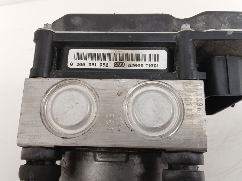 Recambio de abs para peugeot partner tepee 1.6 hdi 90 referencia OEM IAM 0265252222 9674663580 0265951952