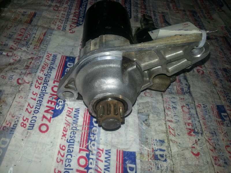 Recambio de motor arranque para seat ibiza (6l1) 1.4 16v referencia OEM IAM 02T911023G 0001120400 