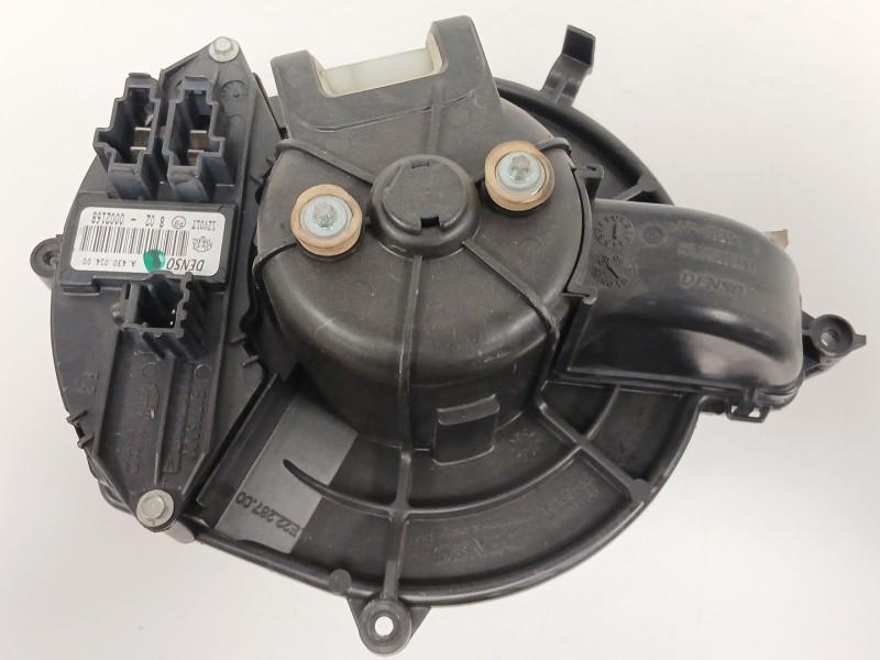 Recambio de motor calefaccion para peugeot partner tepee 1.6 hdi 90 referencia OEM IAM A43001400  