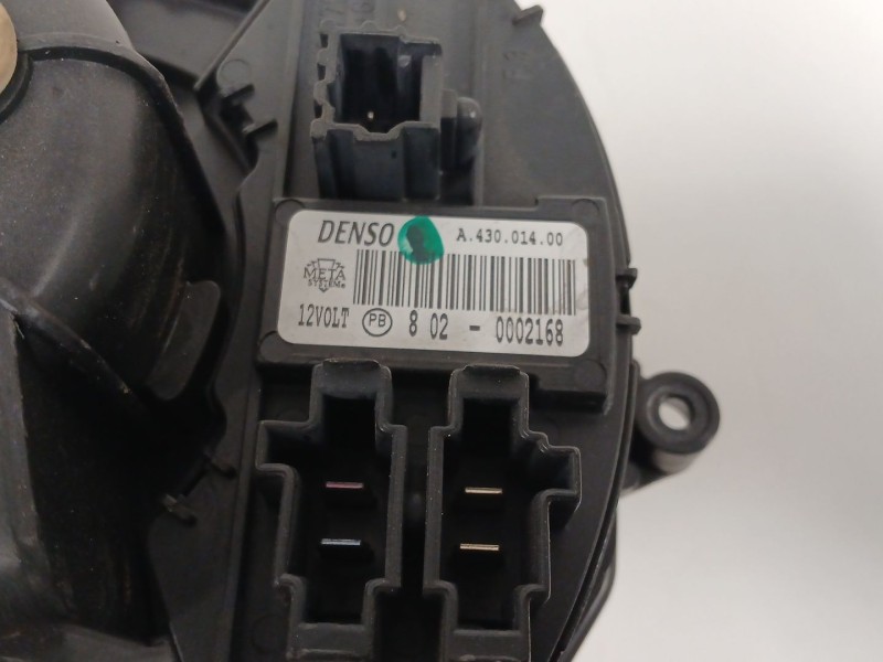 Recambio de motor calefaccion para peugeot partner tepee 1.6 hdi 90 referencia OEM IAM A43001400  