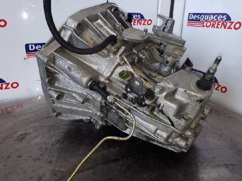 Recambio de caja cambios para renault megane ii berlina 5p authentique referencia OEM IAM TL4A001  