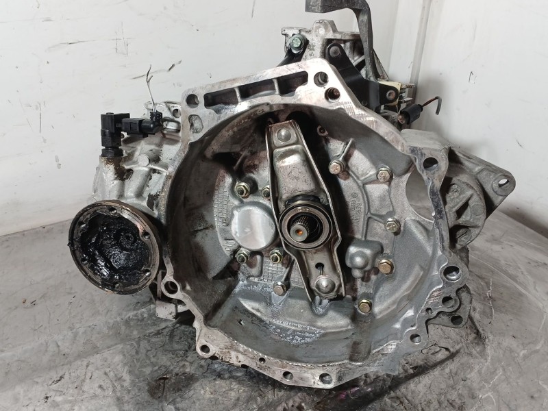 Recambio de caja cambios para seat toledo ii (1m2) 1.9 tdi referencia OEM IAM EGR  