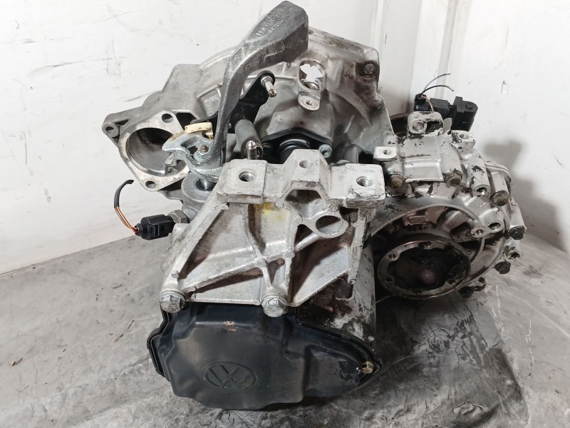Recambio de caja cambios para seat toledo ii (1m2) 1.9 tdi referencia OEM IAM EGR  