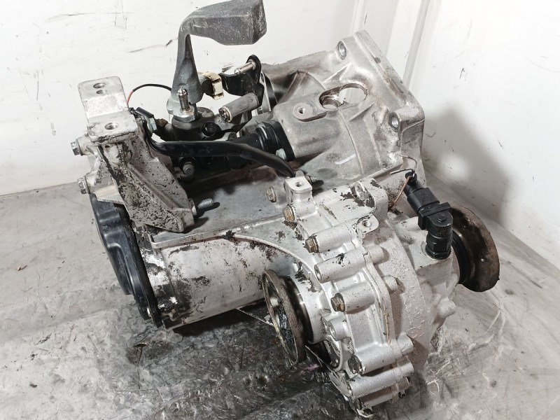 Recambio de caja cambios para seat toledo ii (1m2) 1.9 tdi referencia OEM IAM EGR  