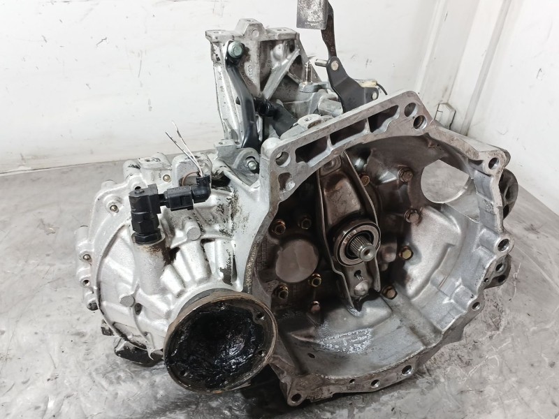 Recambio de caja cambios para seat toledo ii (1m2) 1.9 tdi referencia OEM IAM EGR  