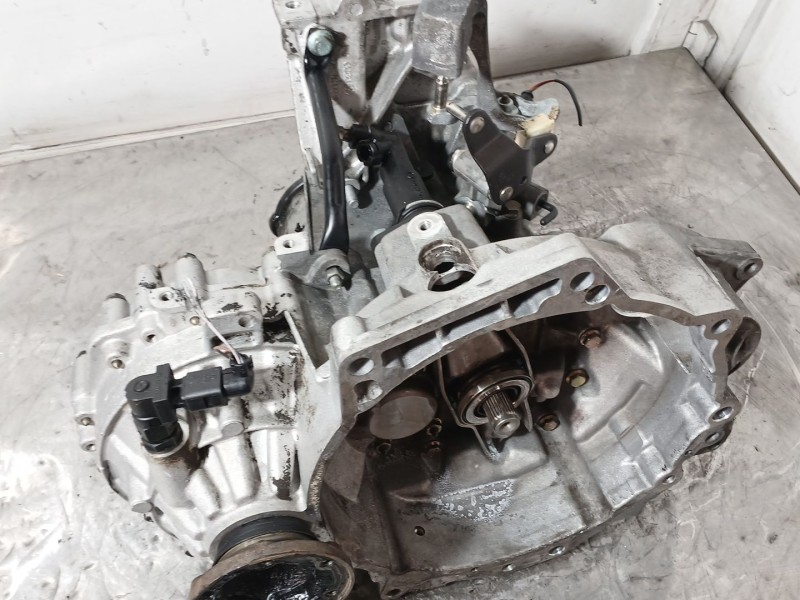 Recambio de caja cambios para seat toledo ii (1m2) 1.9 tdi referencia OEM IAM EGR  