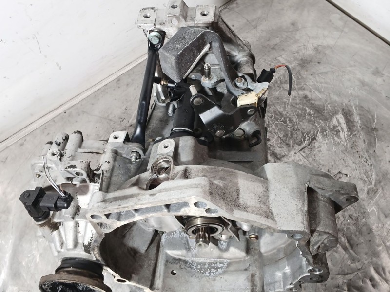 Recambio de caja cambios para seat toledo ii (1m2) 1.9 tdi referencia OEM IAM EGR  