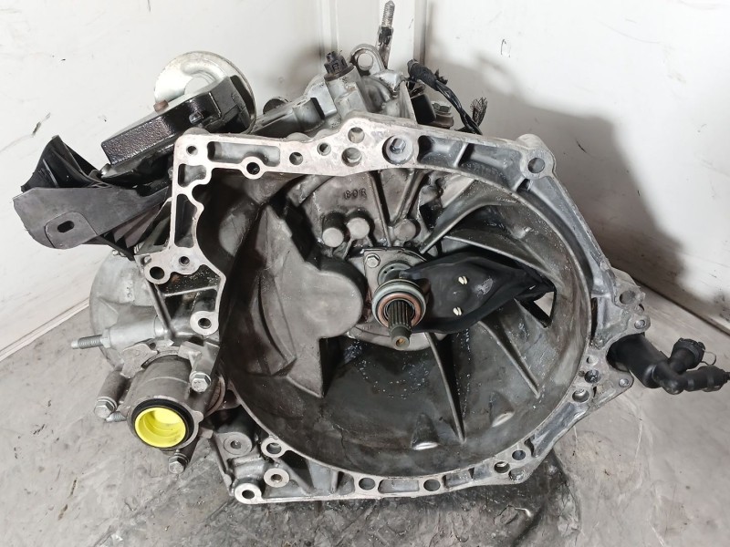Recambio de caja cambios para peugeot partner tepee 1.6 hdi 90 referencia OEM IAM 20ET07 8162634B 