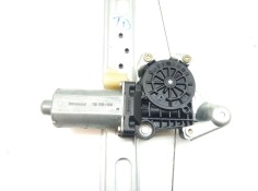 Recambio de elevalunas trasero derecho para mercedes-benz clase m (w163) 270 cdi (163.113) referencia OEM IAM  119016100  2