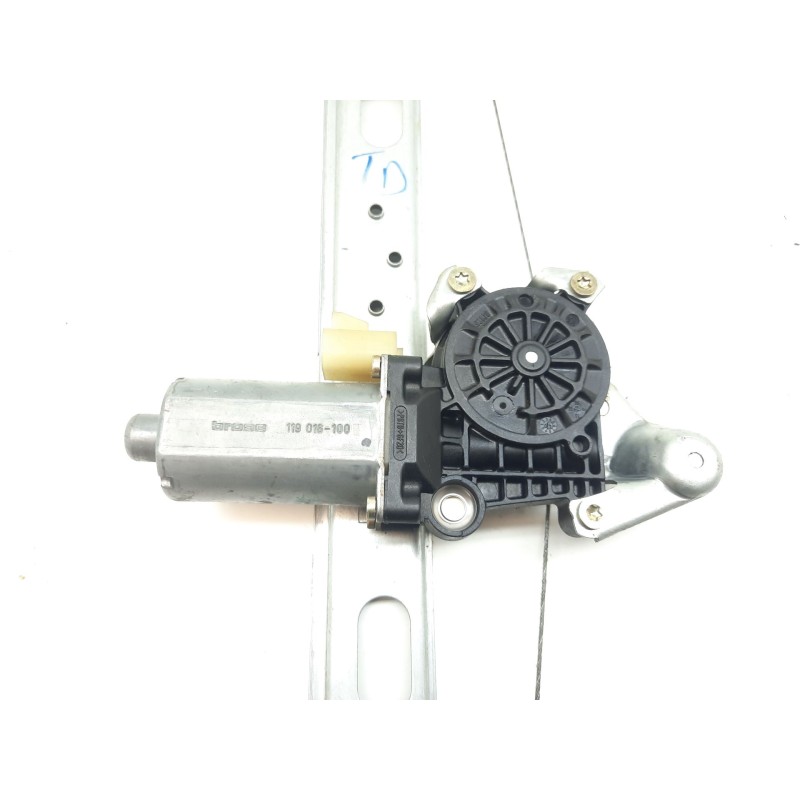Recambio de elevalunas trasero derecho para mercedes-benz clase m (w163) 270 cdi (163.113) referencia OEM IAM  119016100 