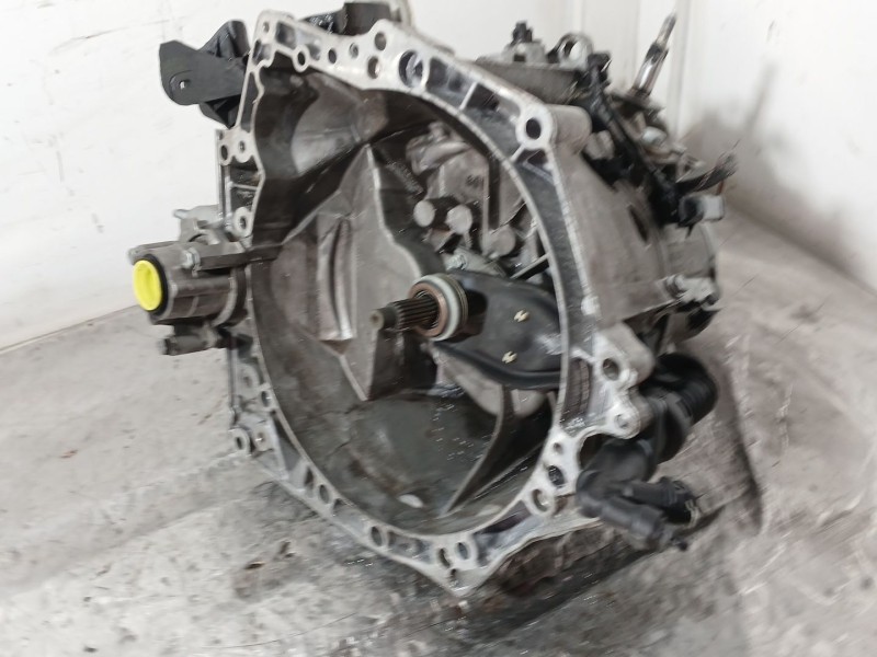 Recambio de caja cambios para peugeot partner tepee 1.6 hdi 90 referencia OEM IAM 20ET07 8162634B 
