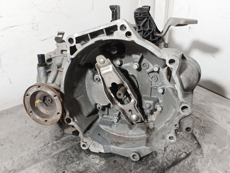 Recambio de caja cambios para seat ibiza (6l1) ecomotive referencia OEM IAM JCZ  