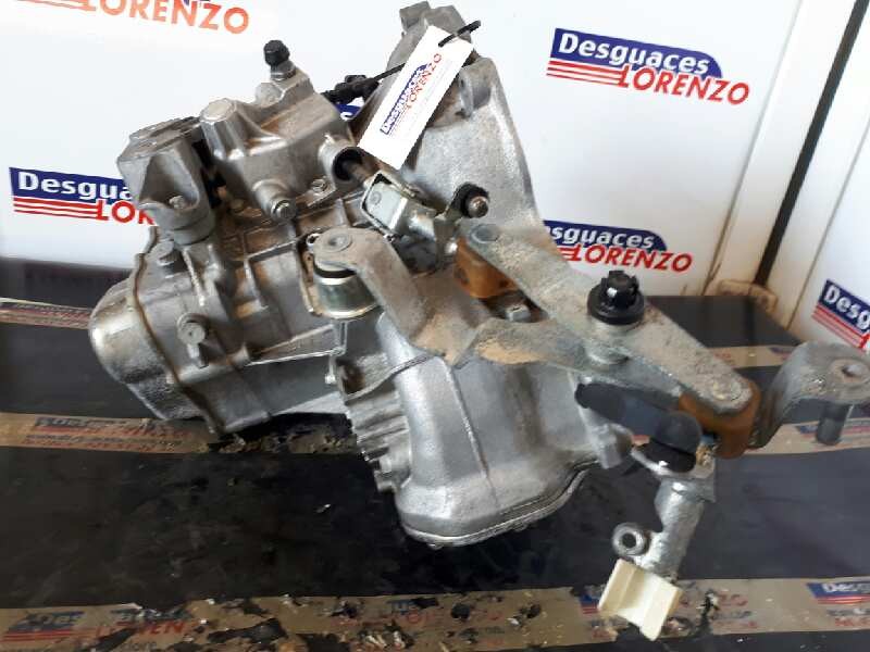 Recambio de caja cambios para opel corsa c corsavan referencia OEM IAM F17W355  