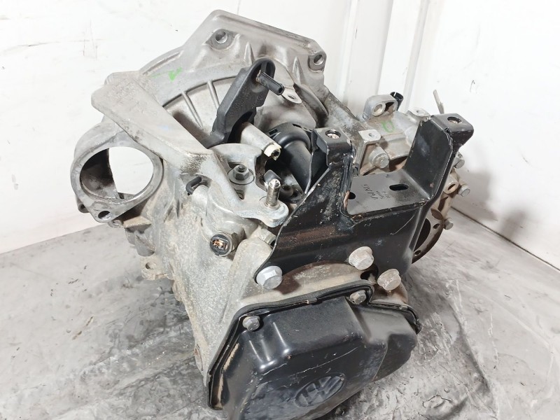 Recambio de caja cambios para seat ibiza (6l1) ecomotive referencia OEM IAM JCZ  