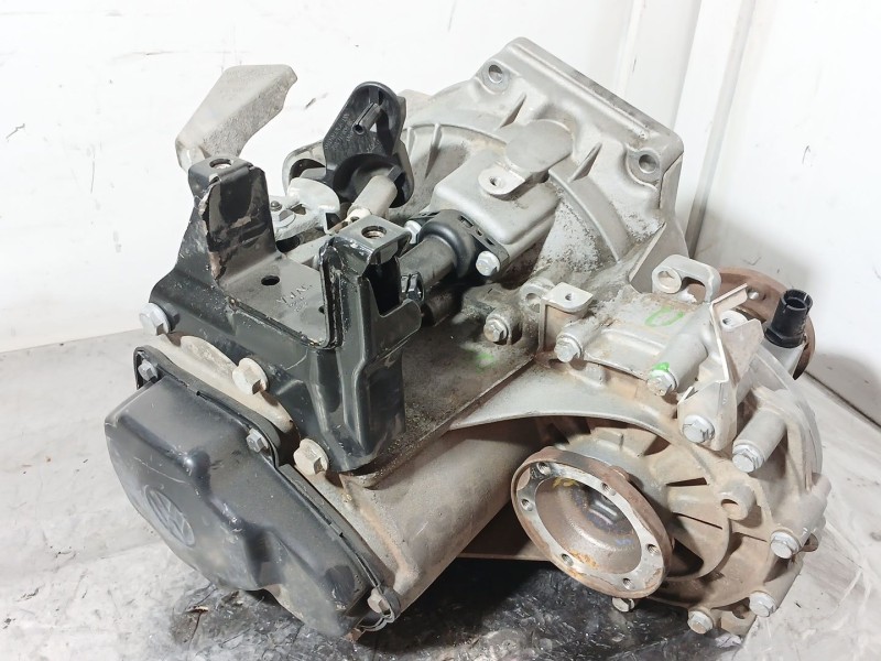 Recambio de caja cambios para seat ibiza (6l1) ecomotive referencia OEM IAM JCZ  