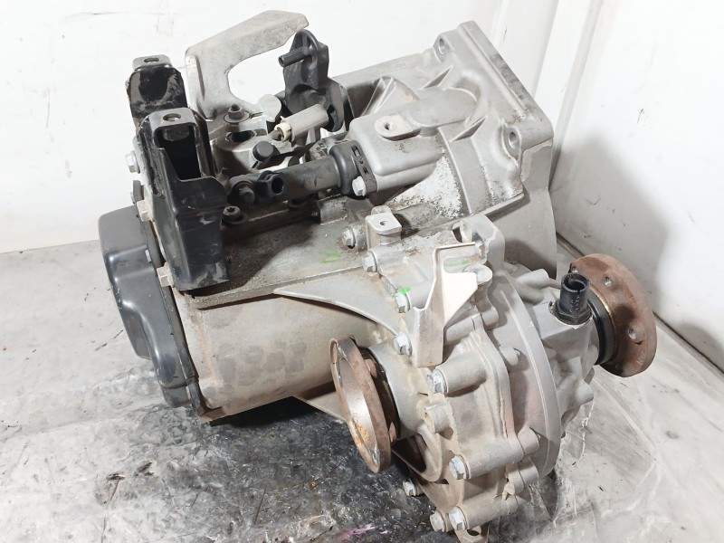 Recambio de caja cambios para seat ibiza (6l1) ecomotive referencia OEM IAM JCZ  