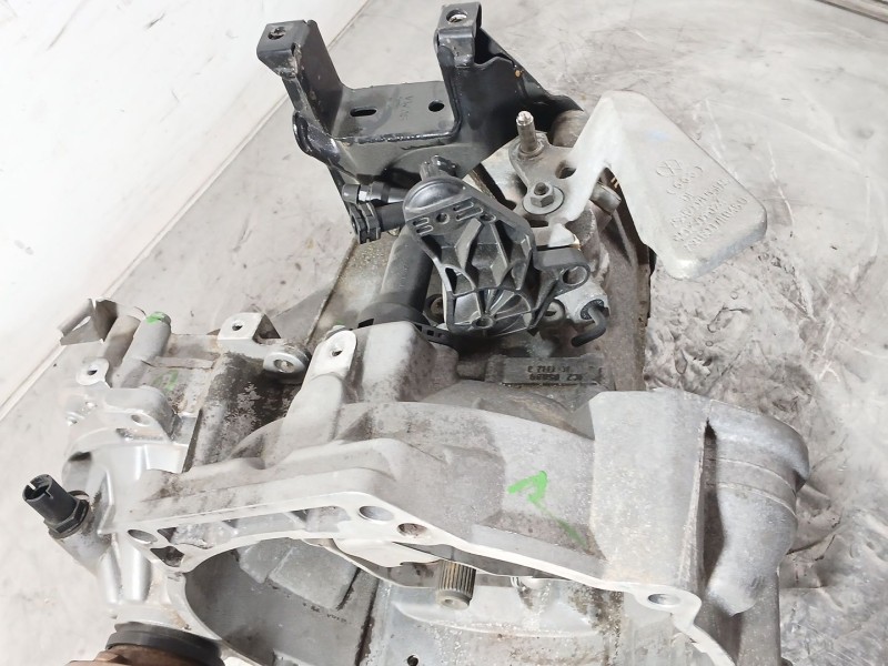 Recambio de caja cambios para seat ibiza (6l1) ecomotive referencia OEM IAM JCZ  