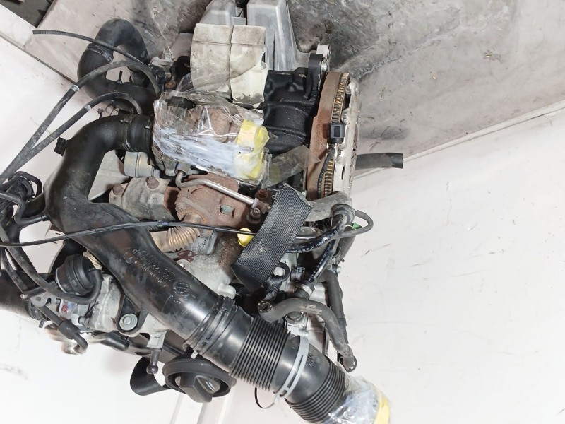 Recambio de motor completo para volkswagen polo iv (9n_, 9a_) 1.4 tdi referencia OEM IAM AMF  