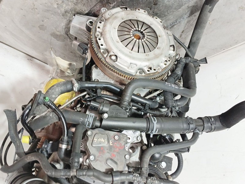 Recambio de motor completo para volkswagen polo iv (9n_, 9a_) 1.4 tdi referencia OEM IAM AMF  